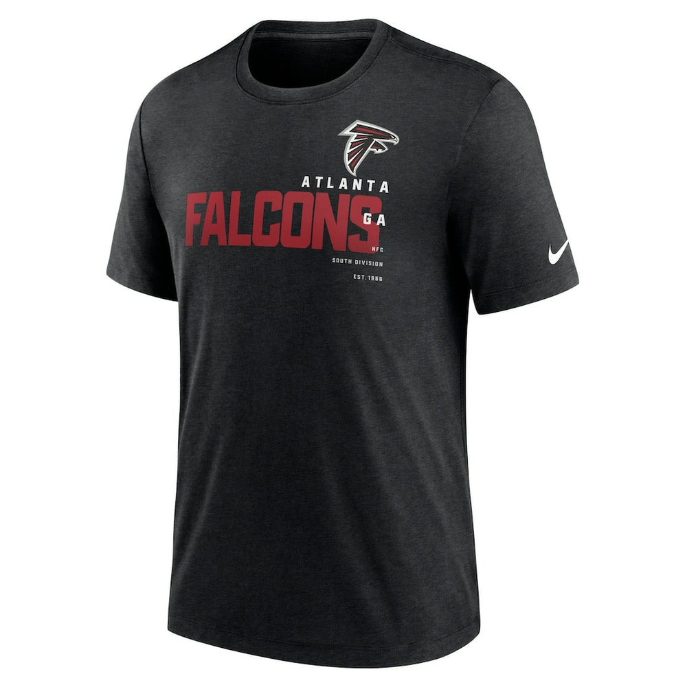 Atlanta Falcons Team Tri-Blend T-Shirt | NFL Sale