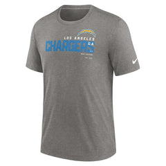 Los Angeles Chargers Team Tri-Blend T-Shirt | NFL Outlet