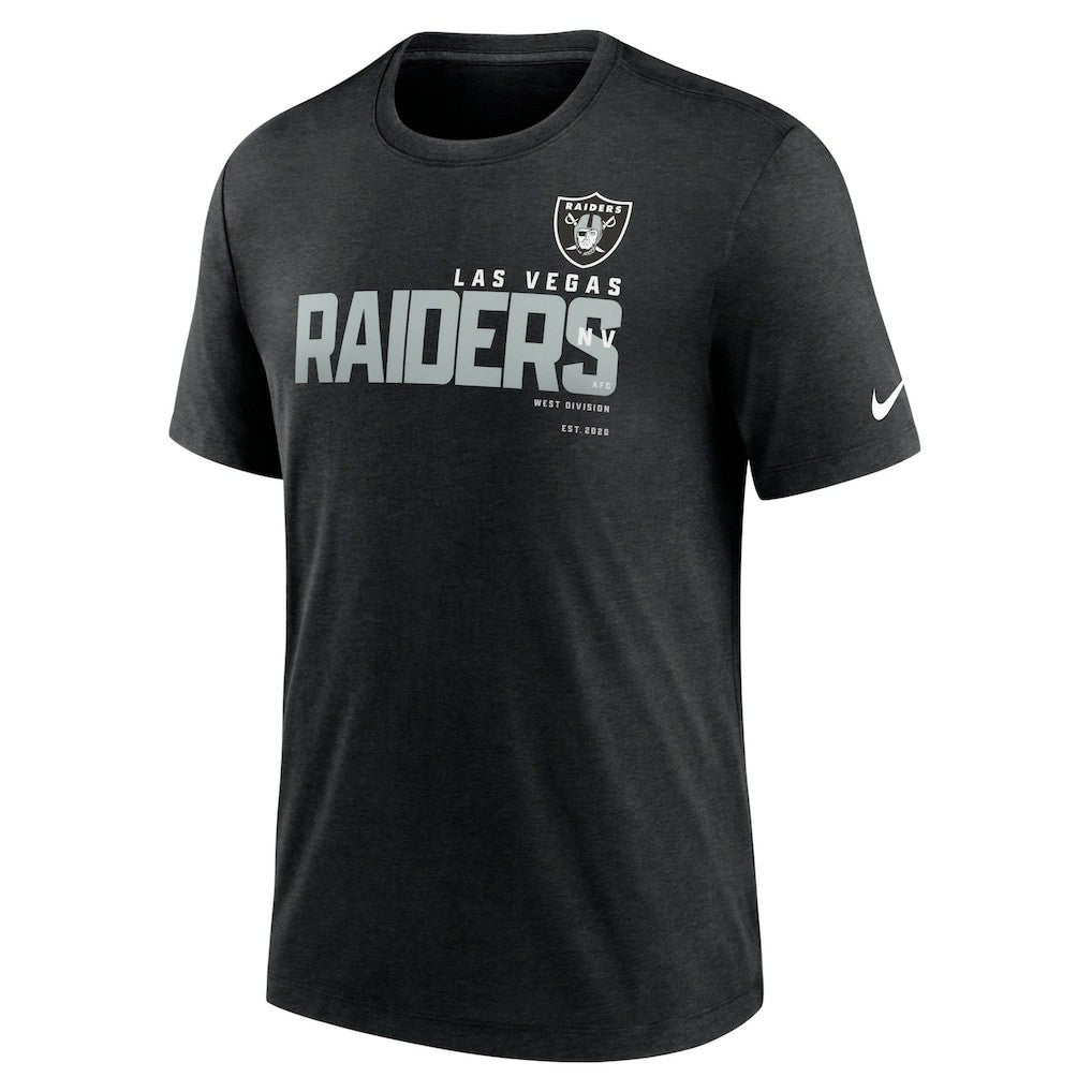 Las Vegas Raiders Team Tri-Blend T-Shirt | NFL Near me