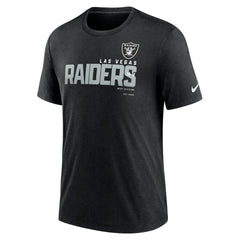 Las Vegas Raiders Team Tri-Blend T-Shirt | NFL Near me