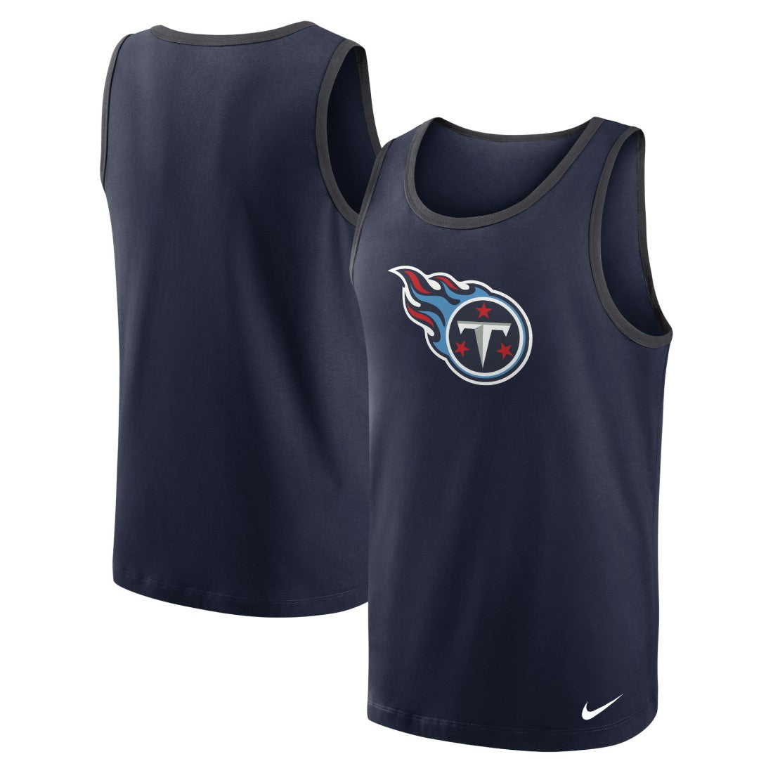 Tennessee Titans Tri-Blend Tank Top | NFL Sale