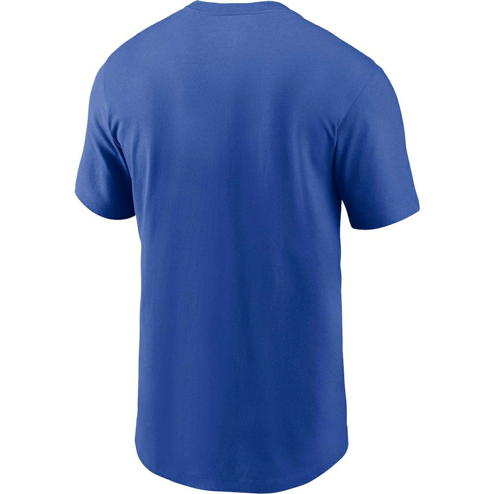 Los Angeles Rams Yard Line Fashion Asbury T-Shirt | NFL Online