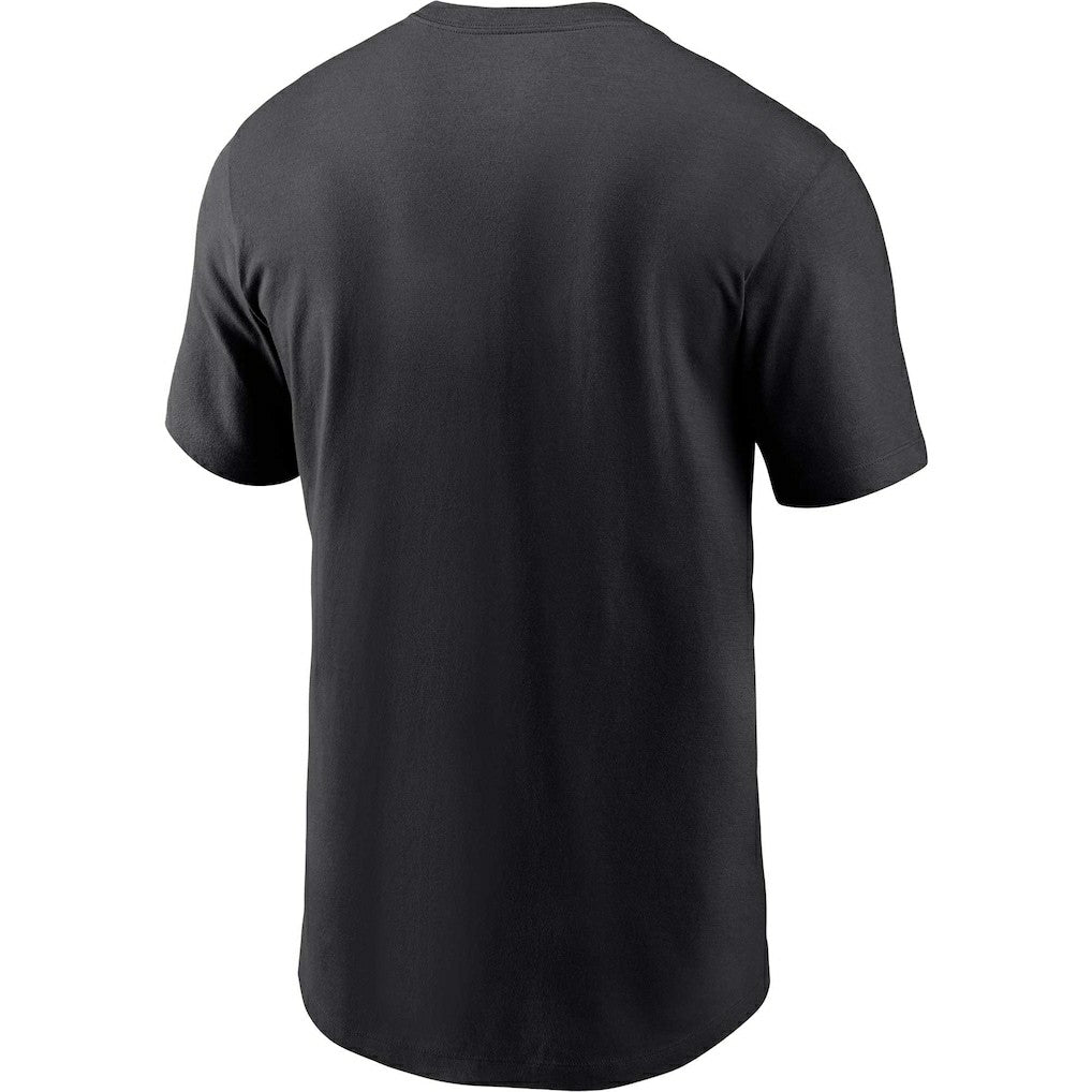 Las Vegas Raiders Yard Line Fashion Asbury T-Shirt | NFL Hot