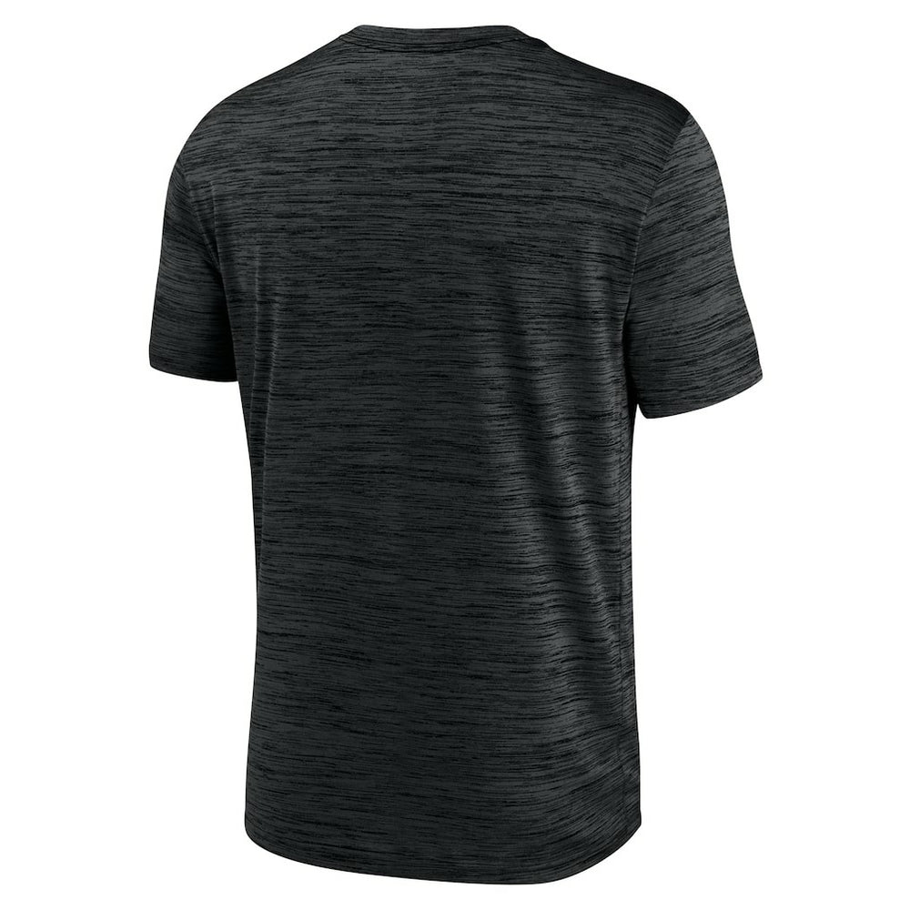 Cleveland Browns Yardline Velocity Performance T-Shirt | NFL US