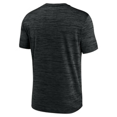 Cleveland Browns Yardline Velocity Performance T-Shirt | NFL US