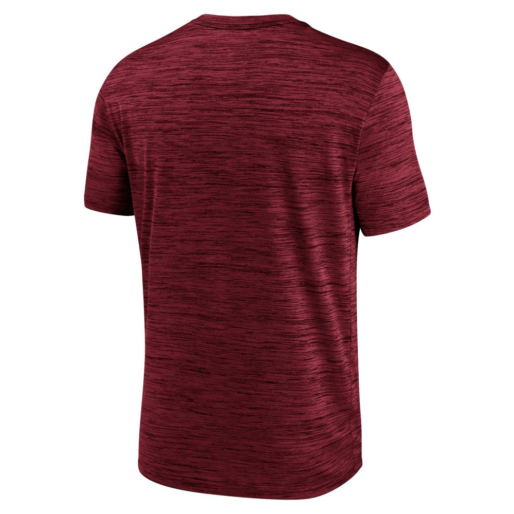 Tampa Bay Buccaneers Yardline Velocity Performance T-Shirt | NFL Sale