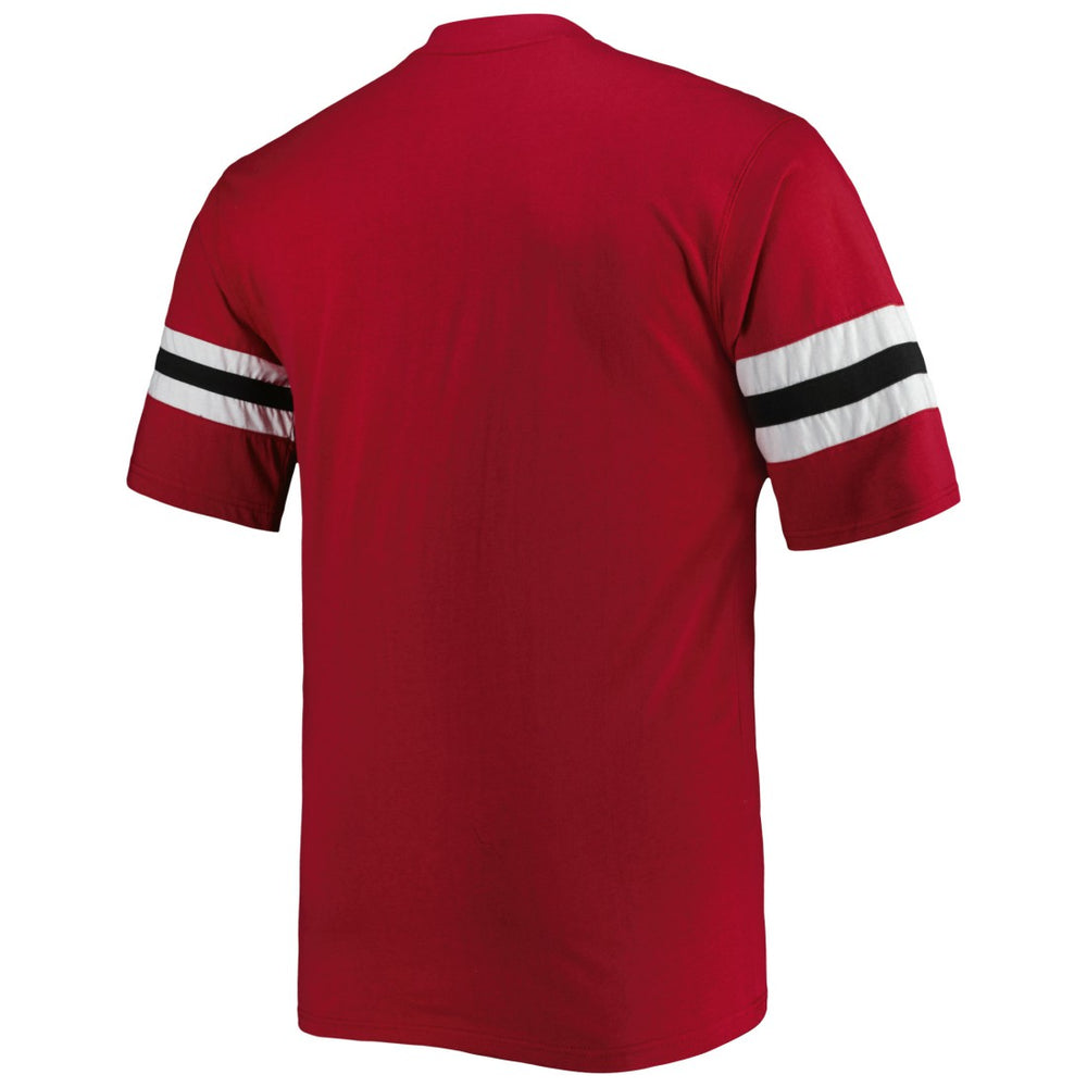 Tampa Bay Buccaneers Big & Tall Arm Stripe T-Shirt | NFL Near me