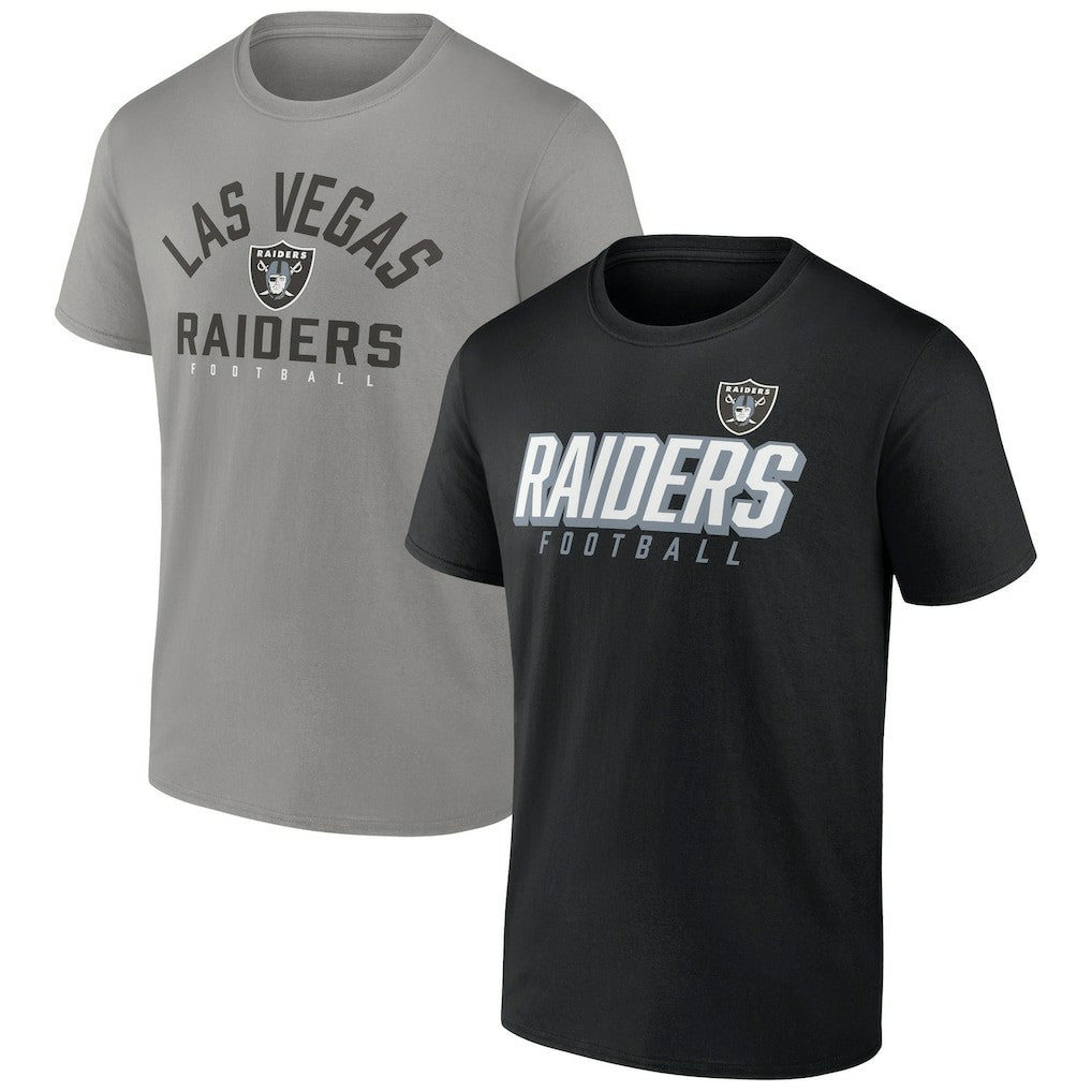 Las Vegas Raiders Player Pack T-Shirt Combo Set | NFL Sale