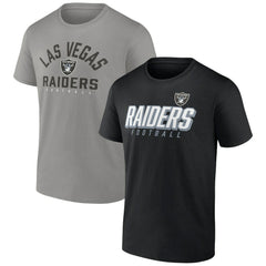 Las Vegas Raiders Player Pack T-Shirt Combo Set | NFL Sale