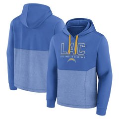 Los Angeles Chargers Successful Tri-Blend Pullover Hoodie | NFL US