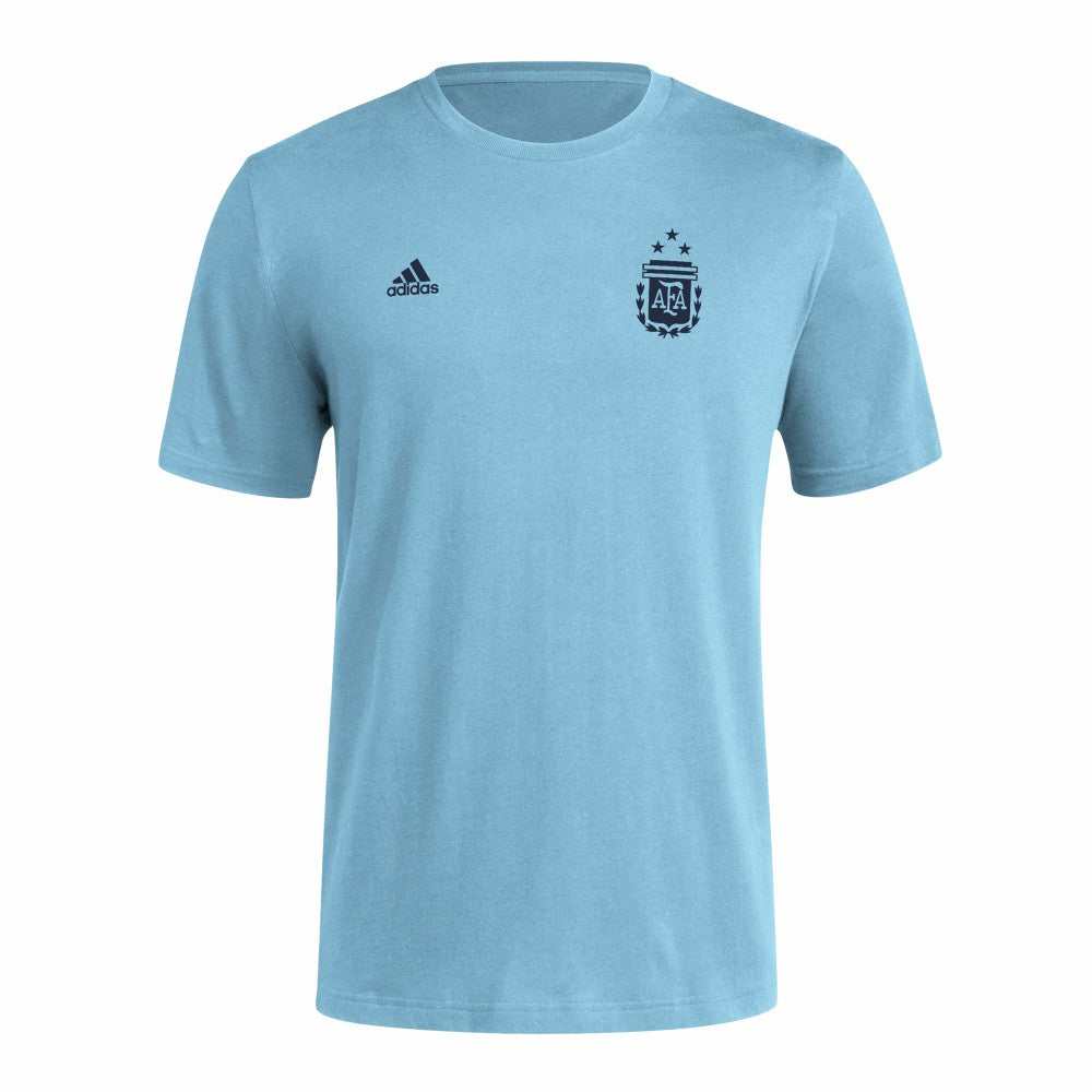 Argentina National Team Crest T-Shirt