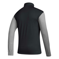 Mexico National Team Crest Long Sleeve Half-Zip Top