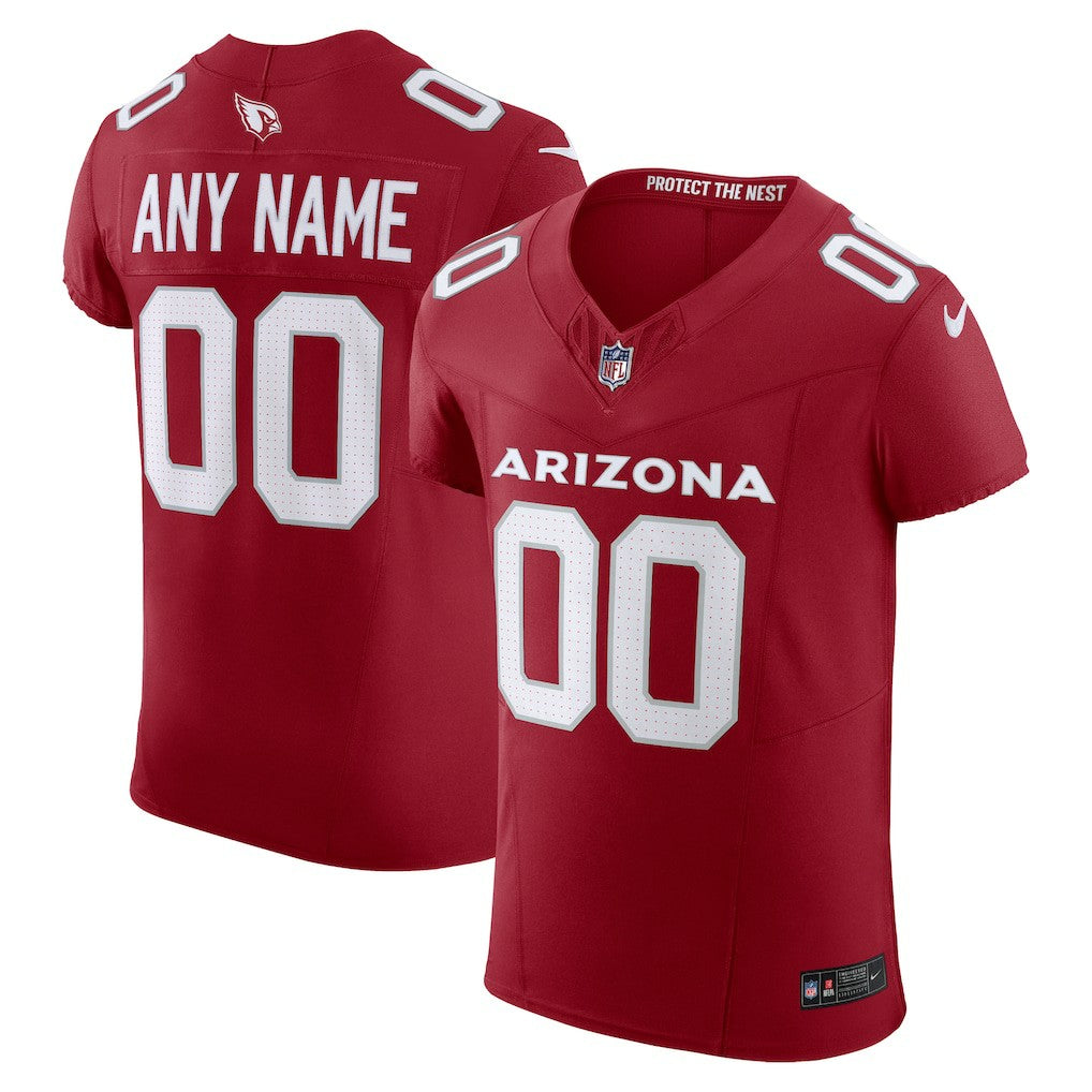 Arizona Cardinals Vapor F.U.S.E. Elite Custom Jersey | NFL Near me
