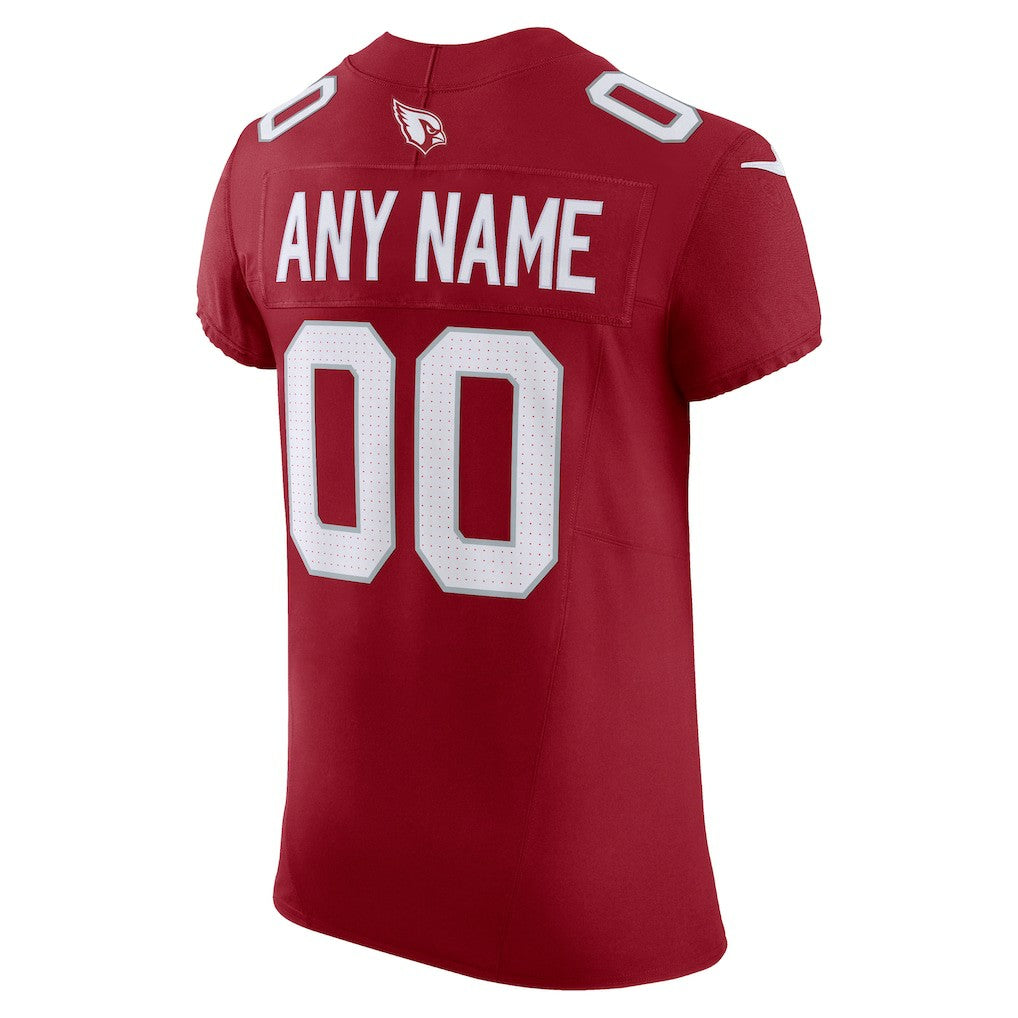 Arizona Cardinals Vapor F.U.S.E. Elite Custom Jersey | NFL Near me