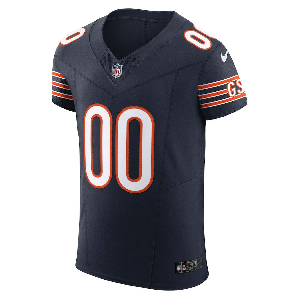 Chicago Bears Vapor F.U.S.E. Elite Custom Jersey | NFL Discount