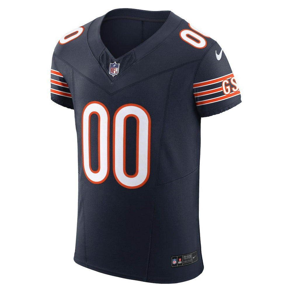 Chicago Bears Vapor F.U.S.E. Elite Custom Jersey | NFL Discount