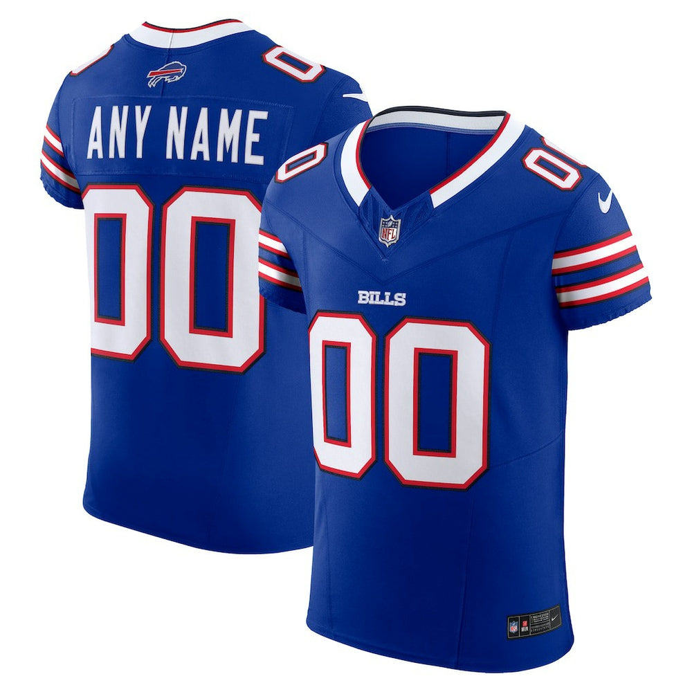 Buffalo Bills Vapor F.U.S.E. Elite Custom Jersey | NFL US