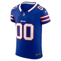 Buffalo Bills Vapor F.U.S.E. Elite Custom Jersey | NFL US