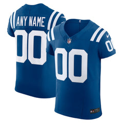 Indianapolis Colts Vapor F.U.S.E. Elite Custom Jersey | NFL On sale