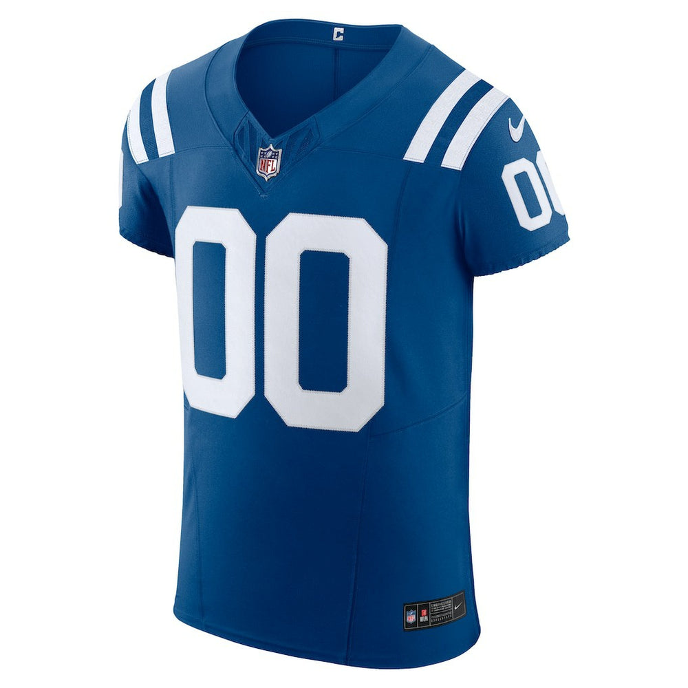Indianapolis Colts Vapor F.U.S.E. Elite Custom Jersey | NFL On sale