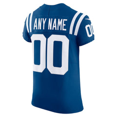 Indianapolis Colts Vapor F.U.S.E. Elite Custom Jersey | NFL On sale