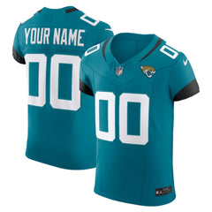 Jacksonville Jaguars Vapor F.U.S.E. Elite Custom Jersey | NFL Hot