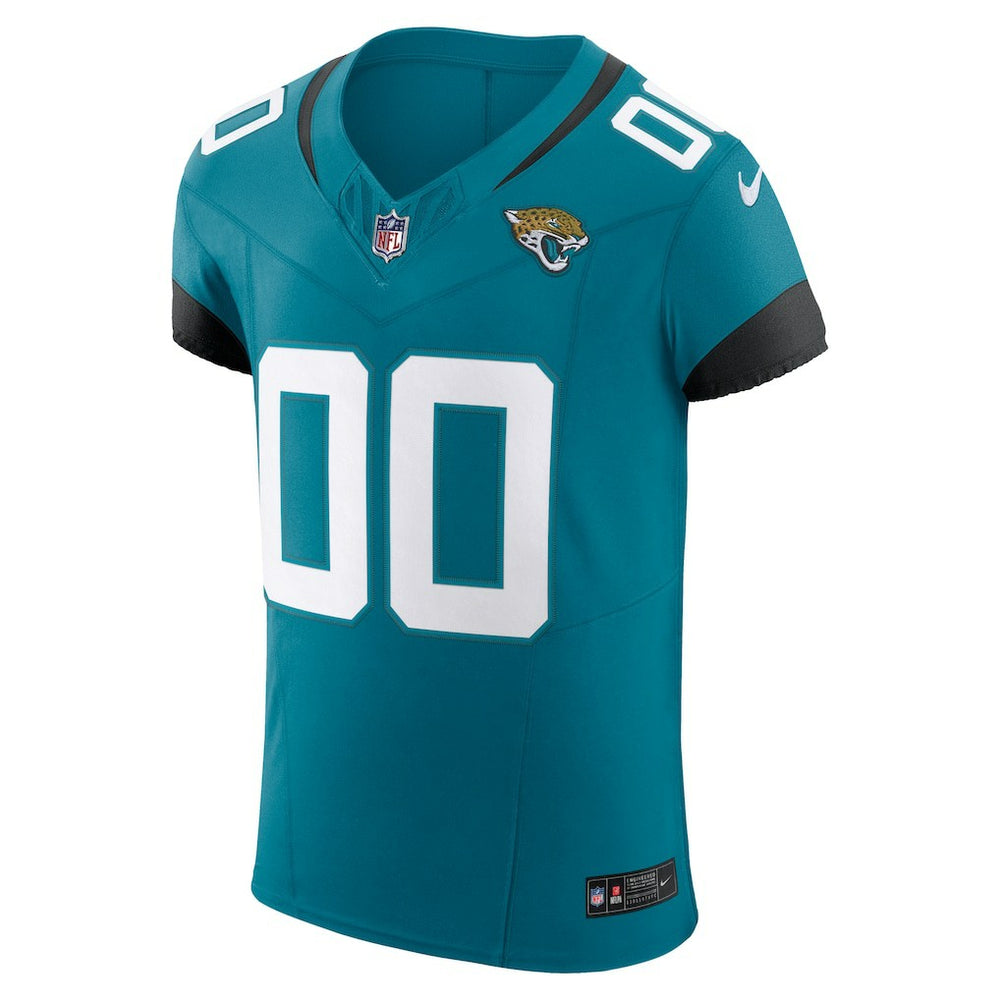 Jacksonville Jaguars Vapor F.U.S.E. Elite Custom Jersey | NFL Hot