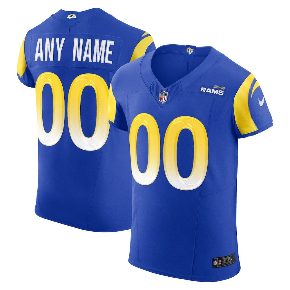 Los Angeles Rams Vapor F.U.S.E. Elite Custom Jersey | NFL Online