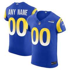 Los Angeles Rams Vapor F.U.S.E. Elite Custom Jersey | NFL Online