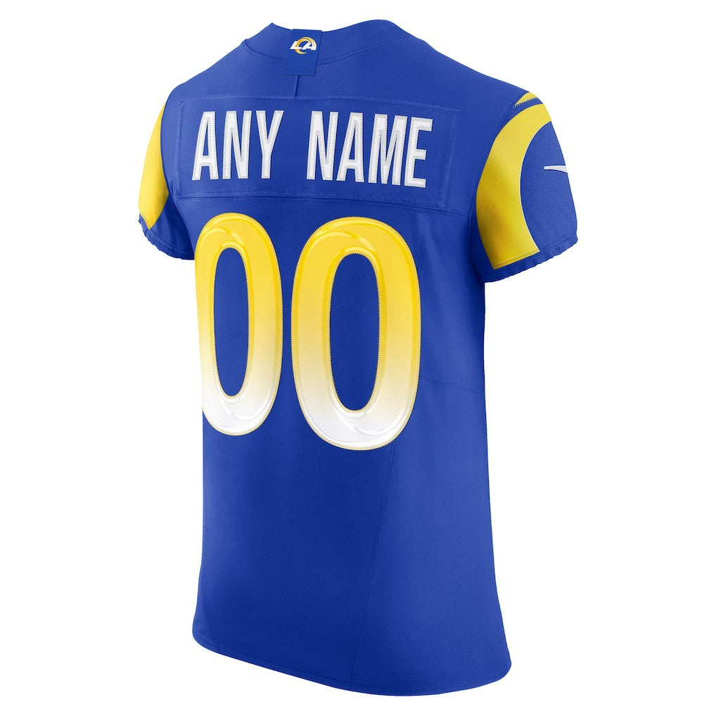 Los Angeles Rams Vapor F.U.S.E. Elite Custom Jersey | NFL Online
