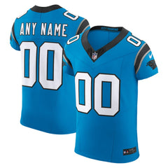 Carolina Panthers Vapor F.U.S.E. Elite Custom Jersey | NFL New