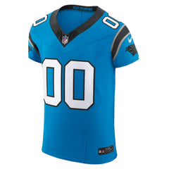 Carolina Panthers Vapor F.U.S.E. Elite Custom Jersey | NFL New