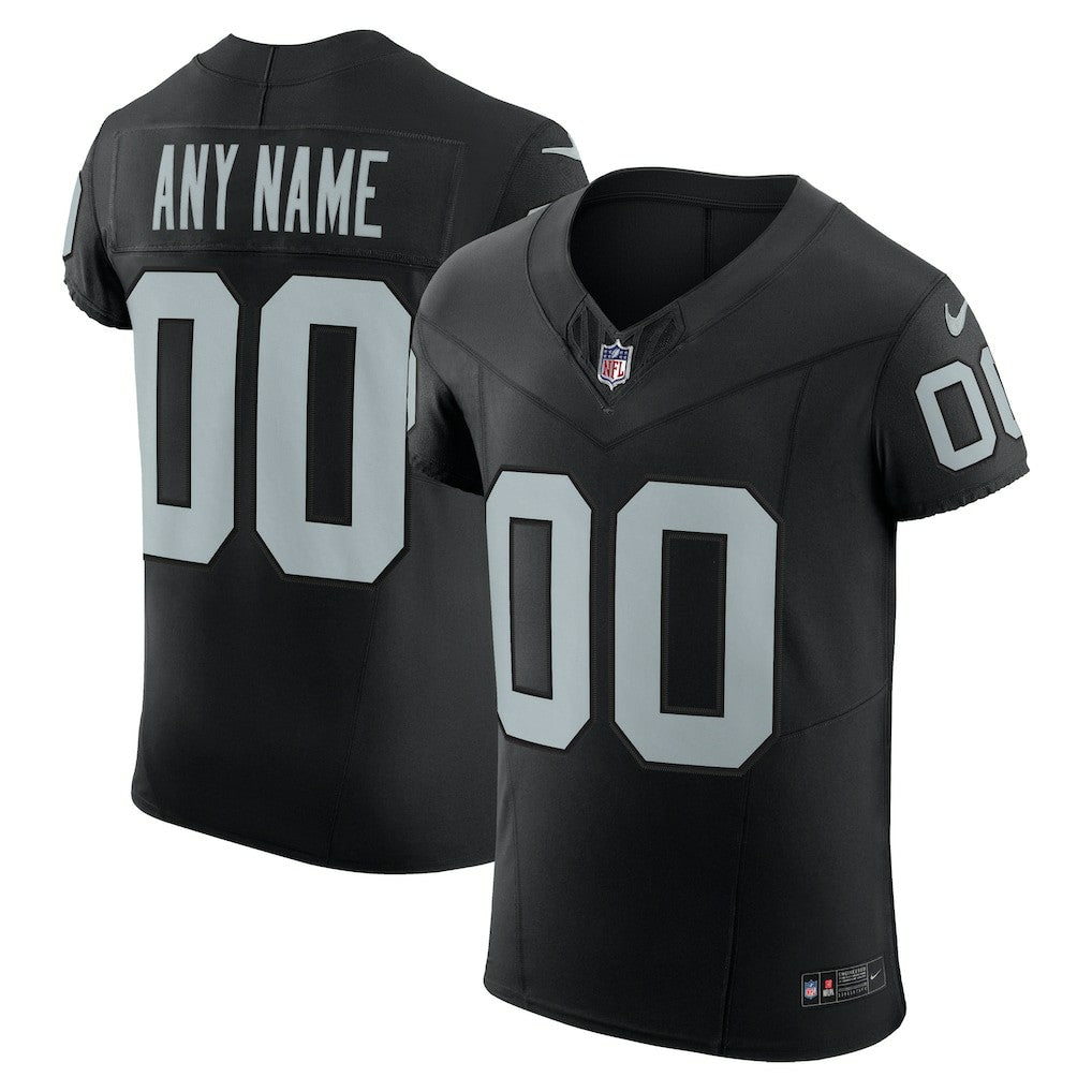 Las Vegas Raiders Vapor F.U.S.E. Elite Custom Jersey | NFL New