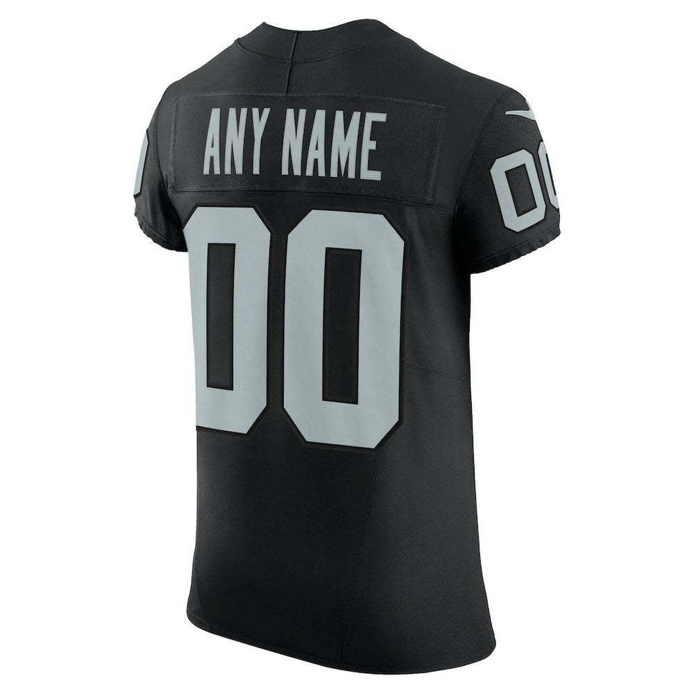 Las Vegas Raiders Vapor F.U.S.E. Elite Custom Jersey | NFL New