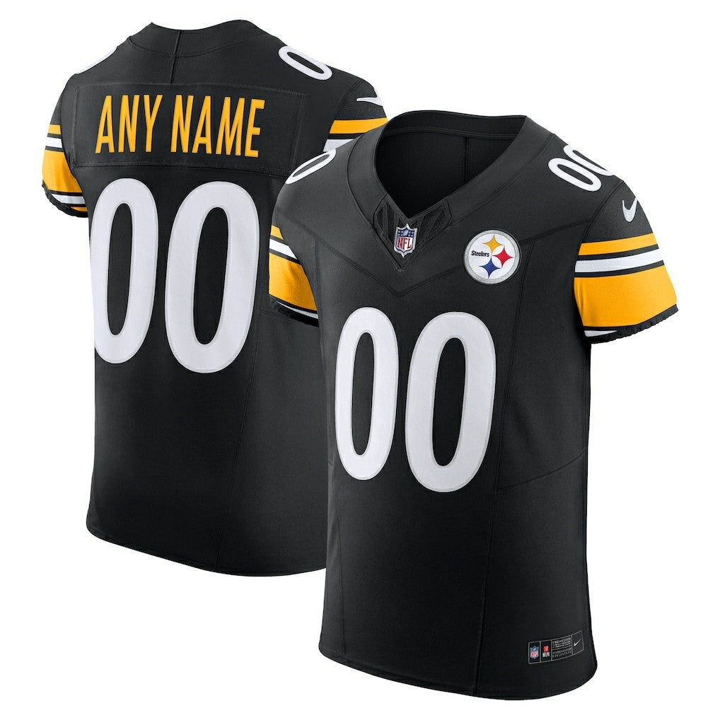Pittsburgh Steelers Vapor F.U.S.E. Elite Custom Jersey | NFL New