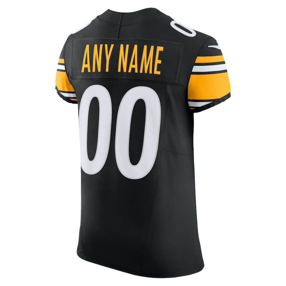 Pittsburgh Steelers Vapor F.U.S.E. Elite Custom Jersey | NFL New