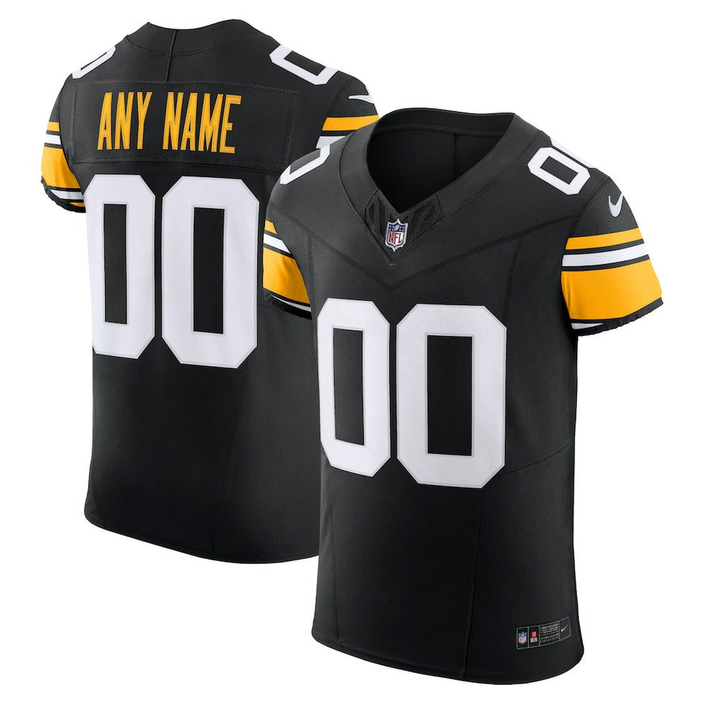 Pittsburgh Steelers Vapor F.U.S.E. Elite Custom Jersey | NFL New
