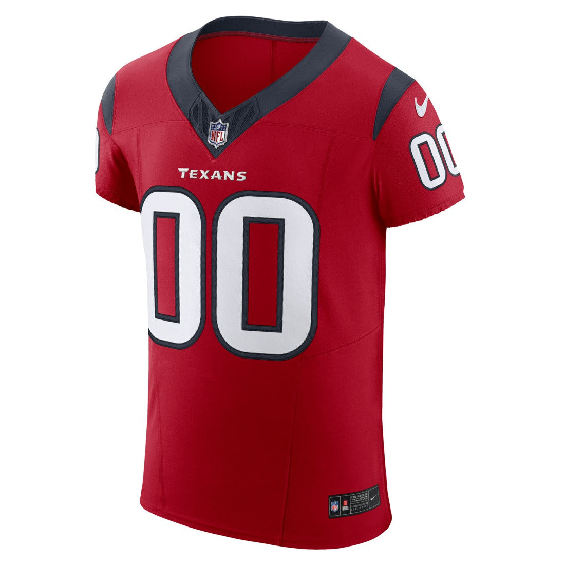 Houston Texans Alternate Vapor F.U.S.E. Elite Custom Jersey | NFL Near me
