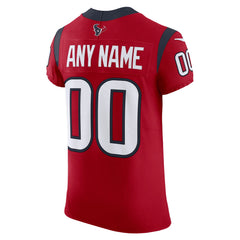 Houston Texans Alternate Vapor F.U.S.E. Elite Custom Jersey | NFL Near me