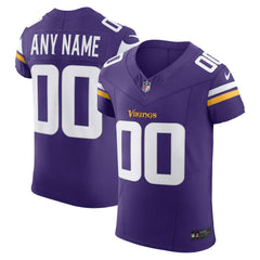 Minnesota Vikings Vapor F.U.S.E. Elite Custom Jersey | NFL Discount