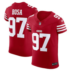San Francisco 49ers Nick Bosa  Vapor F.U.S.E. Elite Jersey | NFL New