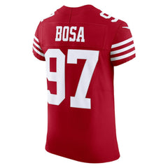 San Francisco 49ers Nick Bosa  Vapor F.U.S.E. Elite Jersey | NFL New