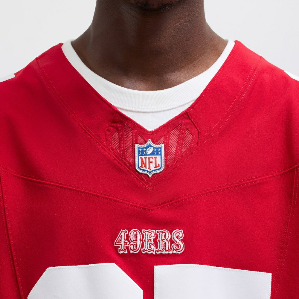 San Francisco 49ers Nick Bosa  Vapor F.U.S.E. Elite Jersey | NFL New