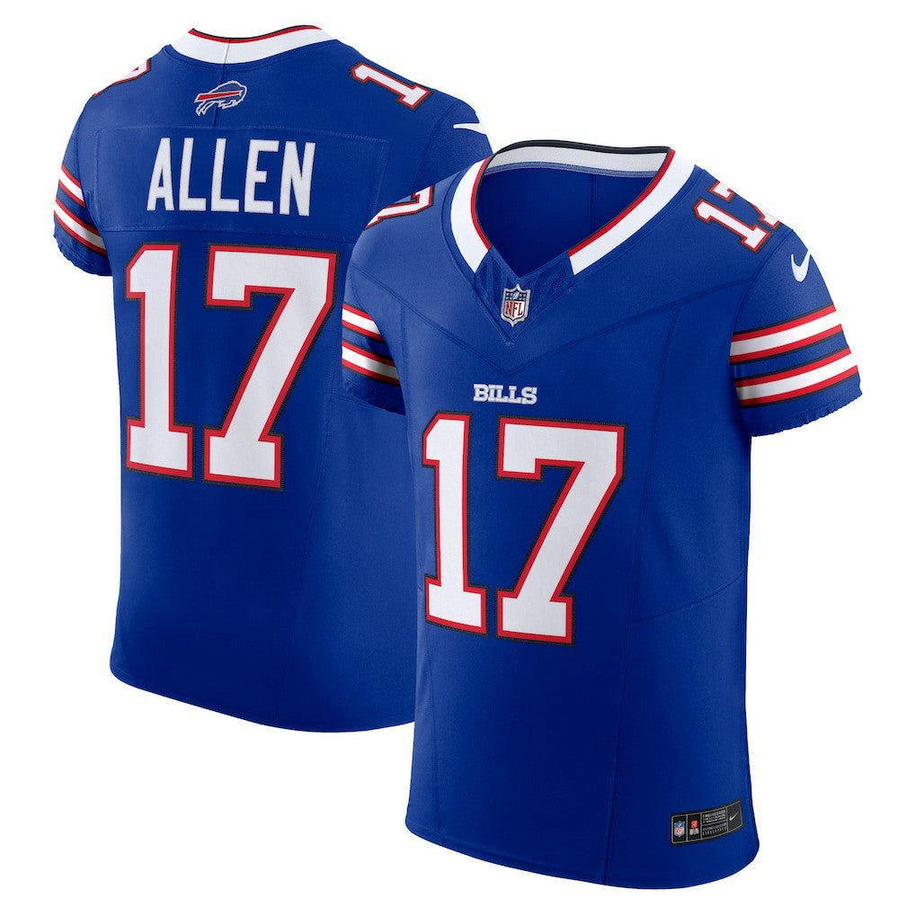 Buffalo Bills Josh Allen  Vapor F.U.S.E. Elite Jersey | NFL Outlet