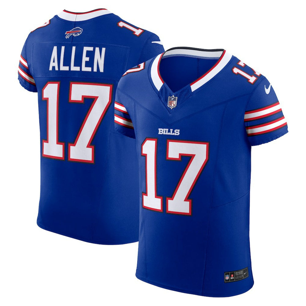 Buffalo Bills Josh Allen  Vapor F.U.S.E. Elite Jersey | NFL Outlet