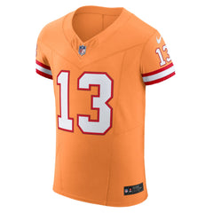 Tampa Bay Buccaneers Mike Evans  Alternate Vapor F.U.S.E. Elite Jersey | NFL Discount