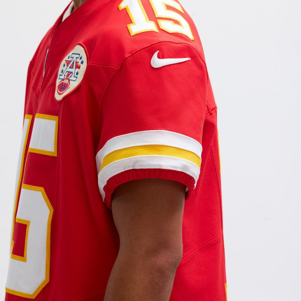 Kansas City Chiefs Patrick Mahomes  Vapor F.U.S.E. Elite Jersey | NFL US