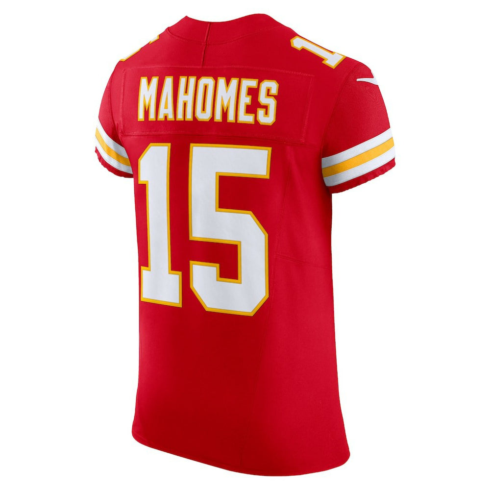 Kansas City Chiefs Patrick Mahomes  Vapor F.U.S.E. Elite Jersey | NFL US