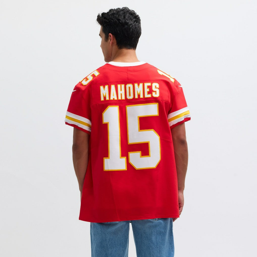 Kansas City Chiefs Patrick Mahomes  Vapor F.U.S.E. Elite Jersey | NFL US