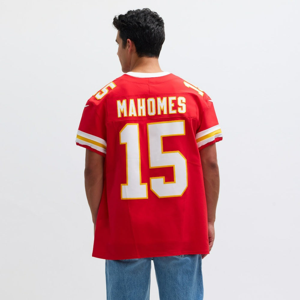 Kansas City Chiefs Patrick Mahomes  Vapor F.U.S.E. Elite Jersey | NFL US